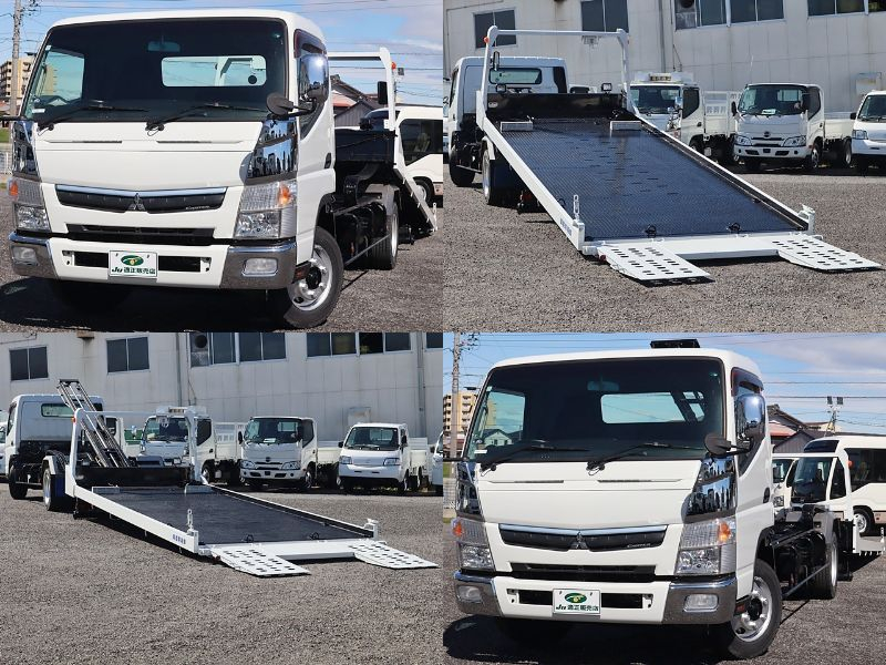 積載車 キャリアカー 積載3t タダノ ラジコン ウインチ|中古トラックの販売・買取・査定のアイナビ