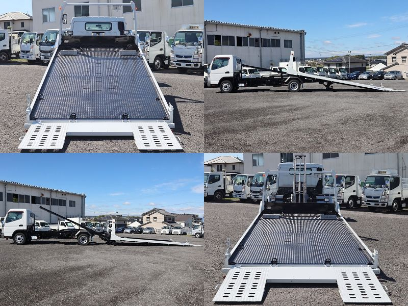 積載車 キャリアカー 積載3t タダノ ラジコン ウインチ|中古トラックの販売・買取・査定のアイナビ