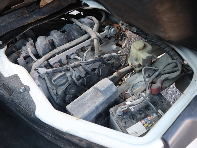 DX Xエディション 平ボディ 積載800KG|中古トラックの販売・買取・査定のアイナビ