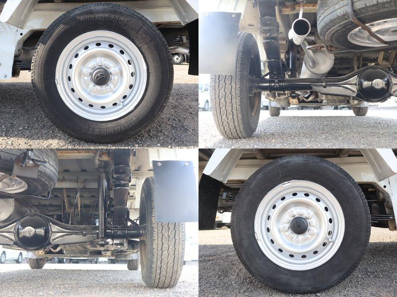 DX Xエディション 平ボディ 積載800KG|中古トラックの販売・買取・査定のアイナビ