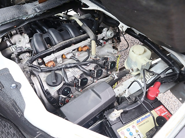 DX 平ボディ 積載800KG Wエアバッグ ETC|中古トラックの販売・買取・査定のアイナビ