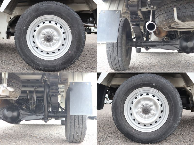 DX 平ボディ 積載800KG Wエアバッグ ETC|中古トラックの販売・買取・査定のアイナビ