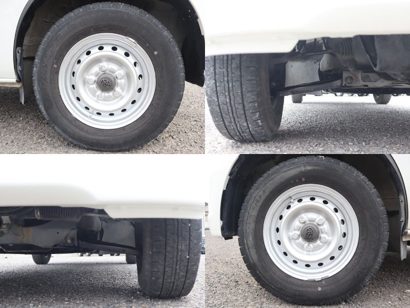 DX 平ボディ 積載800KG Wエアバッグ ETC|中古トラックの販売・買取・査定のアイナビ