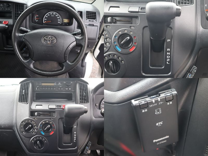 DX 平ボディ 積載800KG Wエアバッグ ETC|中古トラックの販売・買取・査定のアイナビ