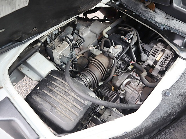 DX 平ボディ 積載800KG Wエアバッグ ETC|中古トラックの販売・買取・査定のアイナビ