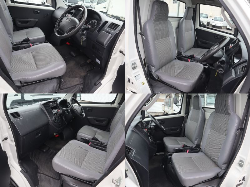 DX 平ボディ 積載800KG Wエアバッグ ETC|中古トラックの販売・買取・査定のアイナビ