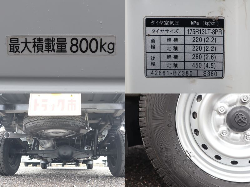 DX 平ボディ|中古トラックの販売・買取・査定のアイナビ