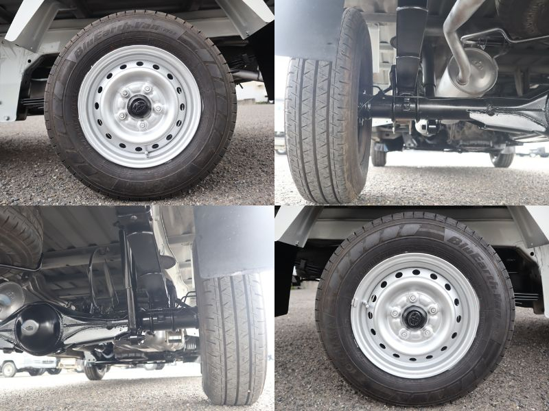 積載800Kg 平ボディ 車両総重量2050Kg AT限定|中古トラックの販売・買取・査定のアイナビ