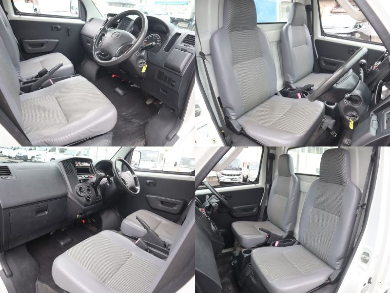 積載800Kg 平ボディ 車両総重量2050Kg AT限定|中古トラックの販売・買取・査定のアイナビ