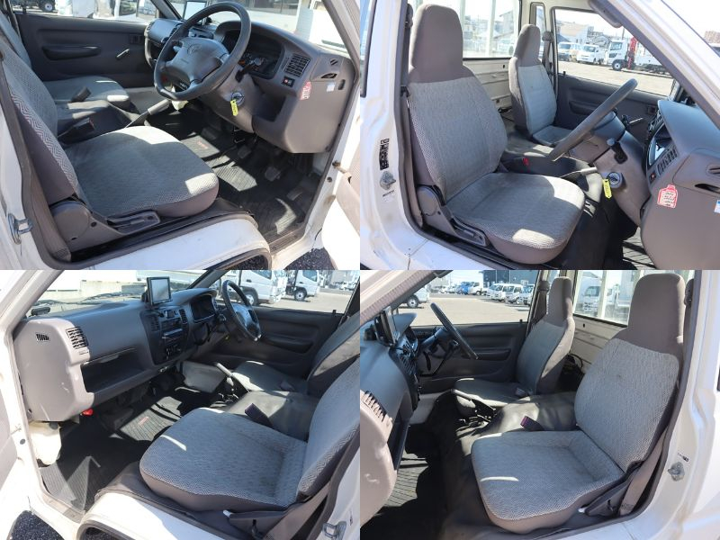 平ボディ 垂直パワーゲート 積載700kg|中古トラックの販売・買取・査定のアイナビ