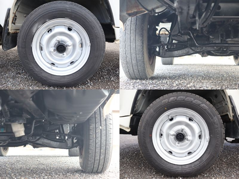 DX 平ボディ 積載750KG スーパーシングルジャストロー|中古トラックの販売・買取・査定のアイナビ