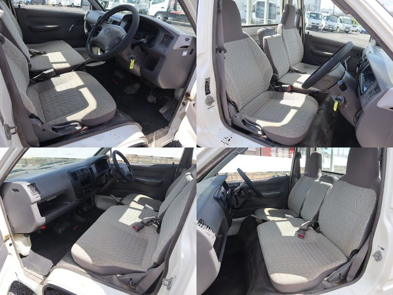 DX 平ボディ 積載750KG スーパーシングルジャストロー|中古トラックの販売・買取・査定のアイナビ