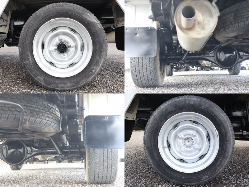 DX 平ボディ 積載750KG スーパーシングルジャストロー|中古トラックの販売・買取・査定のアイナビ