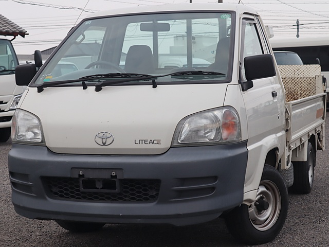 垂直パワーゲート 平ボディ 積載950KG トヨタ車体|中古トラックの販売・買取・査定のアイナビ