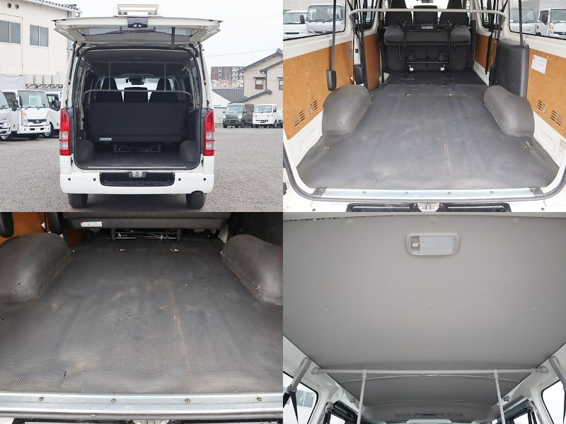 ロングDX9人乗 アラウンドビューモニター セーフティセンス|中古トラックの販売・買取・査定のアイナビ