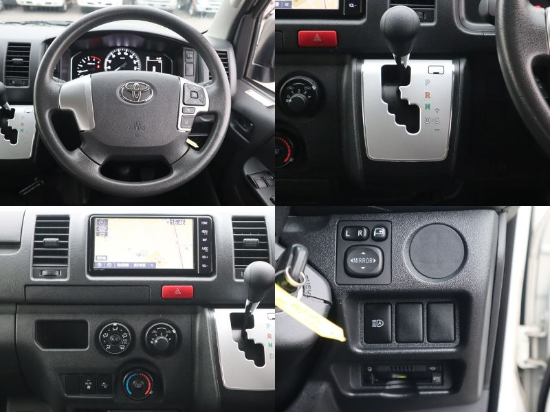 ロングDX9人乗 アラウンドビューモニター セーフティセンス|中古トラックの販売・買取・査定のアイナビ