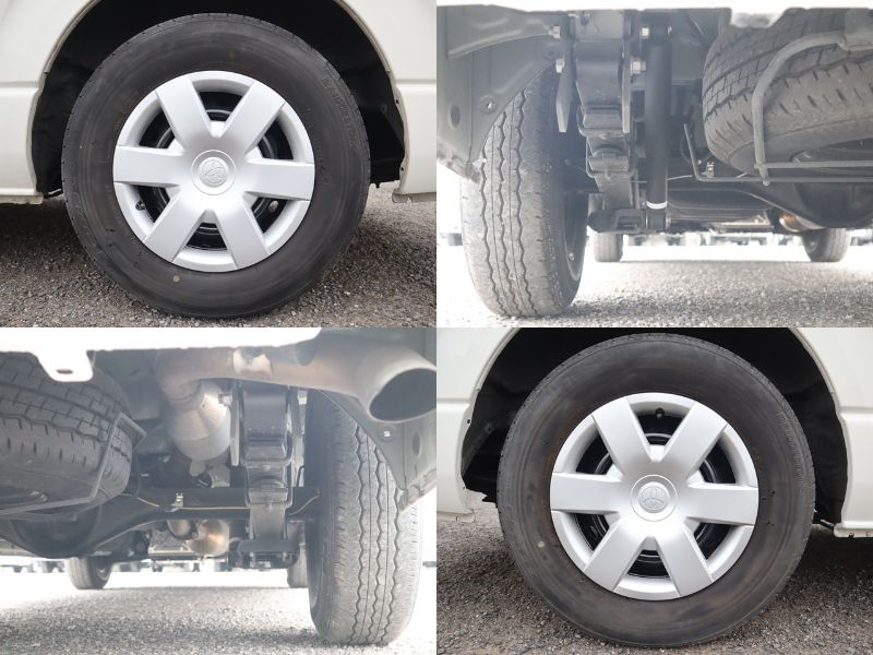 ロングDX9人乗 アラウンドビューモニター セーフティセンス|中古トラックの販売・買取・査定のアイナビ