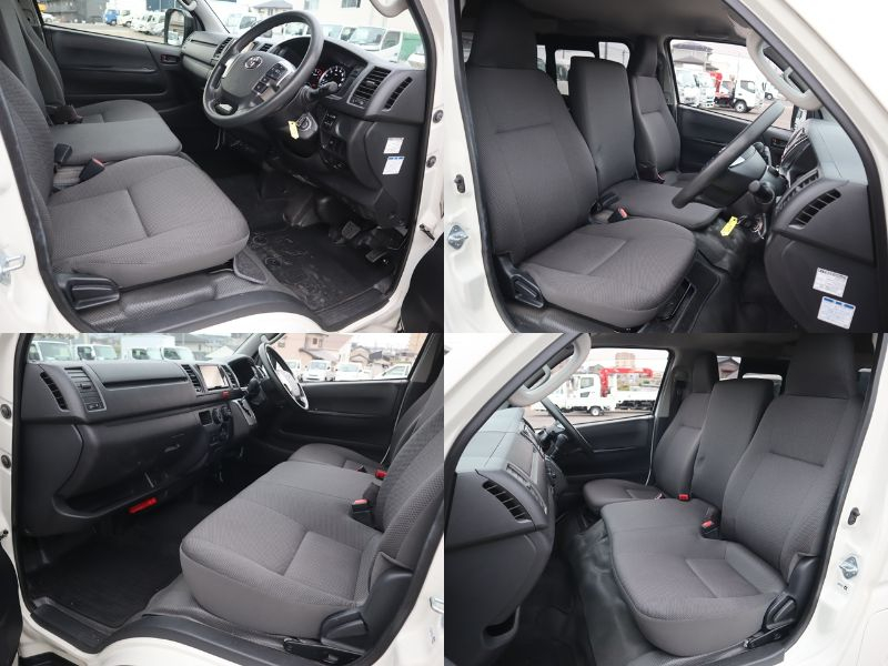 ロングDX9人乗 アラウンドビューモニター セーフティセンス|中古トラックの販売・買取・査定のアイナビ