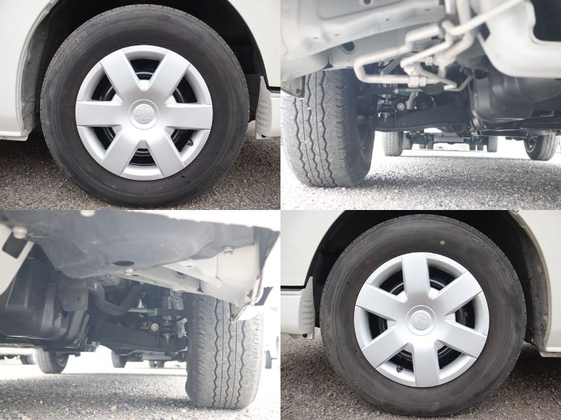 ロングDX9人乗 アラウンドビューモニター セーフティセンス|中古トラックの販売・買取・査定のアイナビ