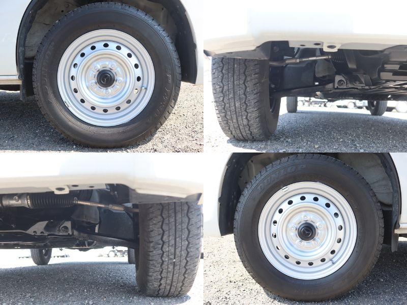 積載800Kg 平ボディ AT限定&新普通免許対応 PCS|中古トラックの販売・買取・査定のアイナビ