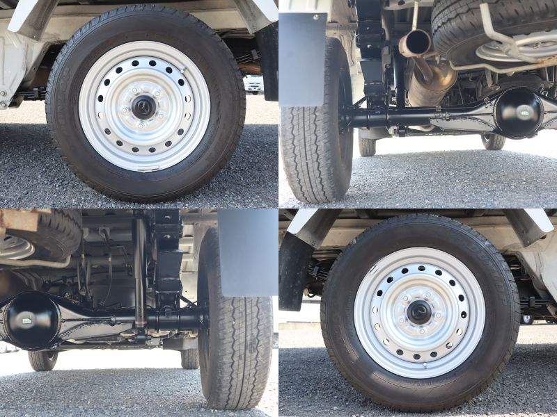 積載800Kg 平ボディ AT限定&新普通免許対応 PCS|中古トラックの販売・買取・査定のアイナビ