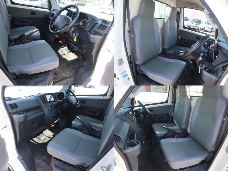 積載800Kg 平ボディ AT限定&新普通免許対応 PCS|中古トラックの販売・買取・査定のアイナビ