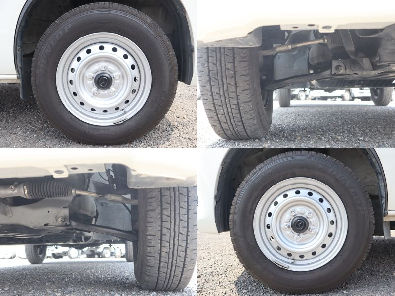 DX 平ボディ 積載800Kg スマートアシスト|中古トラックの販売・買取・査定のアイナビ