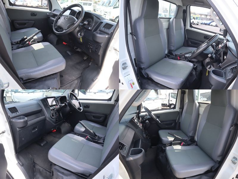 DX 平ボディ 積載800Kg スマートアシスト|中古トラックの販売・買取・査定のアイナビ