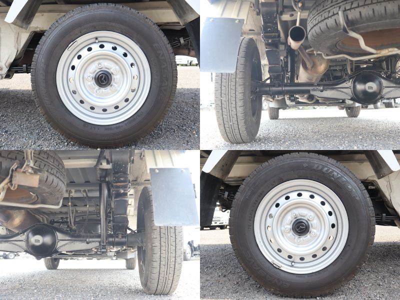 DX 平ボディ 積載800Kg スマートアシスト|中古トラックの販売・買取・査定のアイナビ