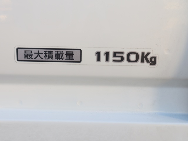 平ボディ 積載1150KG DXワイドローロング|中古トラックの販売・買取・査定のアイナビ