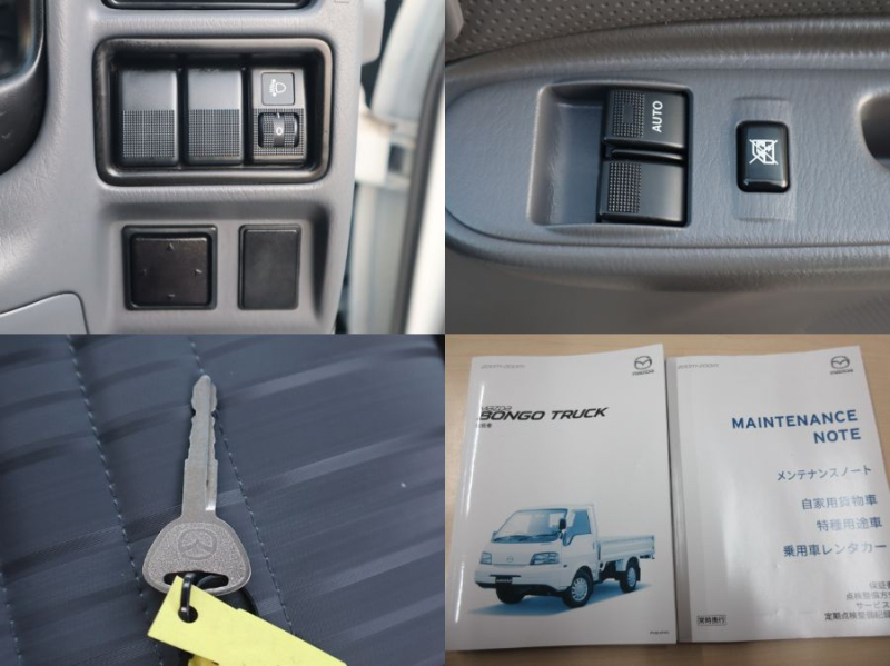 平ボディ 積載1150KG DXワイドローロング|中古トラックの販売・買取・査定のアイナビ