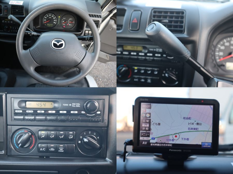 平ボディ 積載1150KG DXワイドローロング|中古トラックの販売・買取・査定のアイナビ