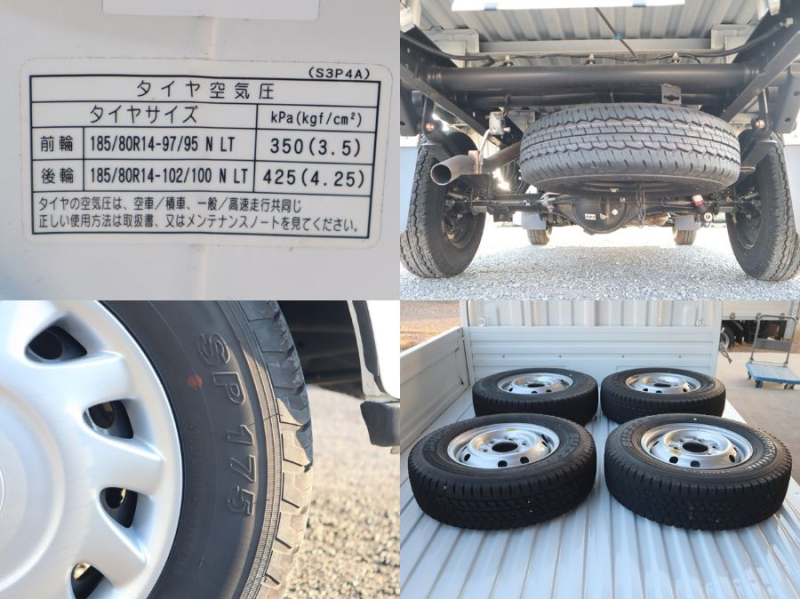 平ボディ 積載1150KG DXワイドローロング|中古トラックの販売・買取・査定のアイナビ