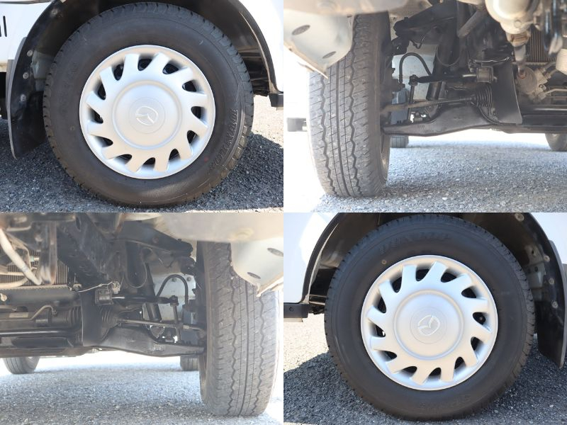 DX 平ボディ 積載1150KG スチールデッキ ロング|中古トラックの販売・買取・査定のアイナビ