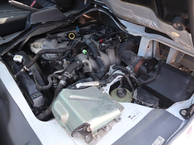 DX 平ボディ 積載1150KG スチールデッキ ロング|中古トラックの販売・買取・査定のアイナビ