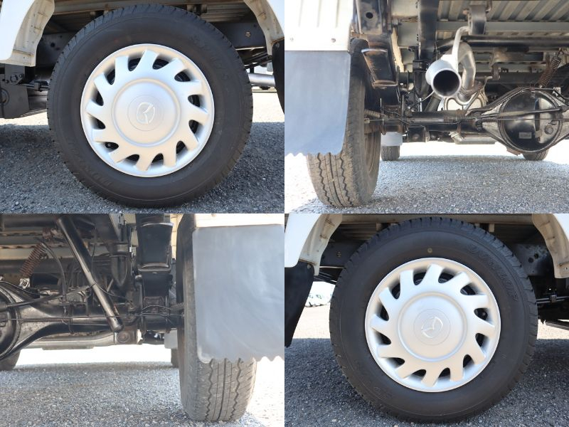 DX 平ボディ 積載1150KG スチールデッキ ロング|中古トラックの販売・買取・査定のアイナビ