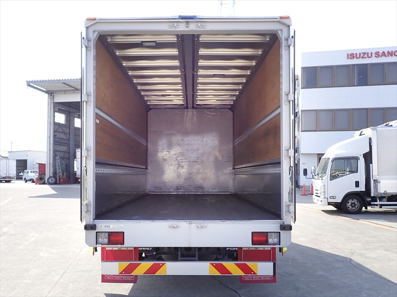 【352766】中型　アルミウィング|中古トラックの販売・買取・査定のアイナビ