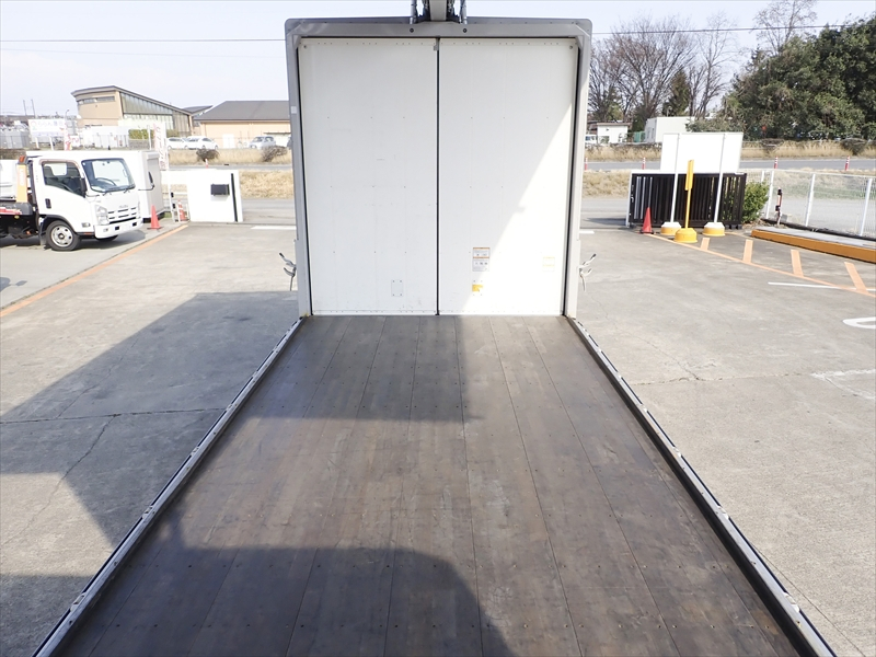 【352766】中型　アルミウィング|中古トラックの販売・買取・査定のアイナビ