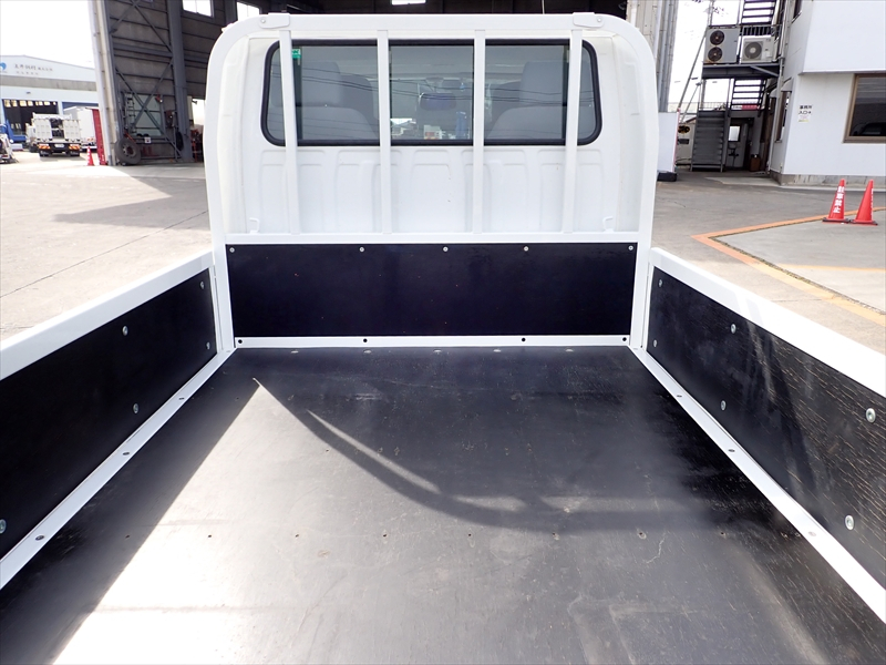 【352419】Wキャブ　平ボディ|中古トラックの販売・買取・査定のアイナビ