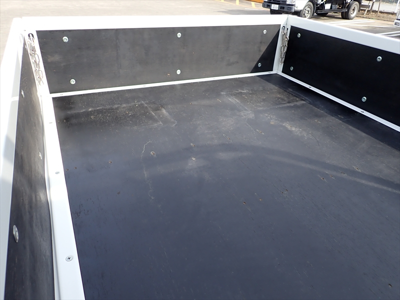 【352419】Wキャブ　平ボディ|中古トラックの販売・買取・査定のアイナビ