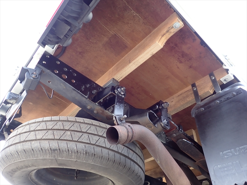 【352419】Wキャブ　平ボディ|中古トラックの販売・買取・査定のアイナビ