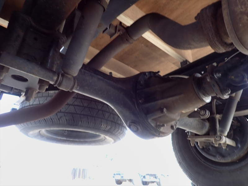 【352419】Wキャブ　平ボディ|中古トラックの販売・買取・査定のアイナビ