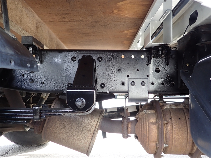 【352419】Wキャブ　平ボディ|中古トラックの販売・買取・査定のアイナビ