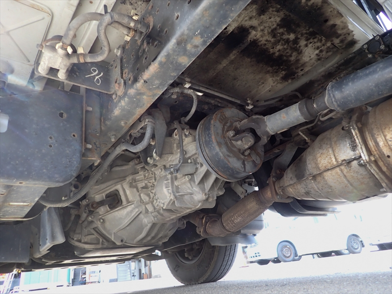 【352419】Wキャブ　平ボディ|中古トラックの販売・買取・査定のアイナビ