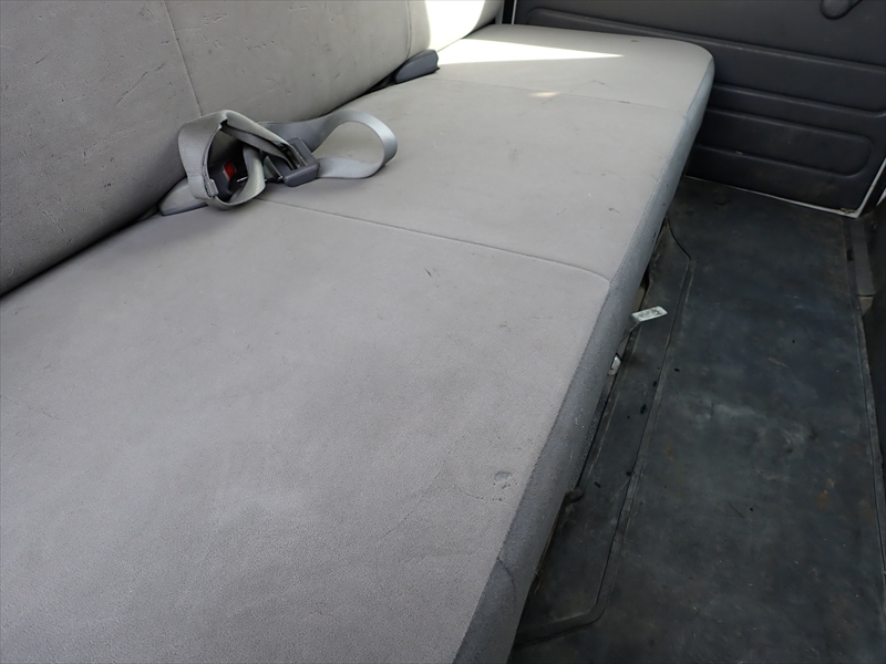 【352419】Wキャブ　平ボディ|中古トラックの販売・買取・査定のアイナビ