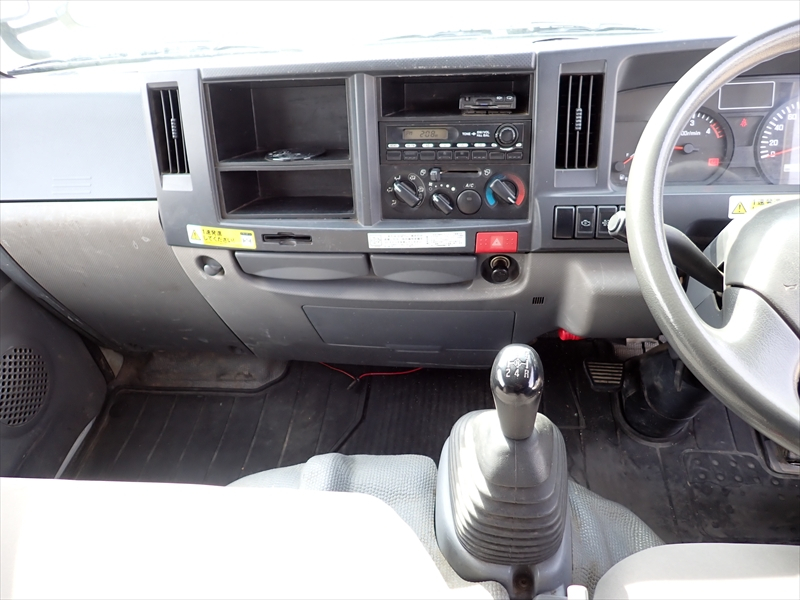 【352419】Wキャブ　平ボディ|中古トラックの販売・買取・査定のアイナビ