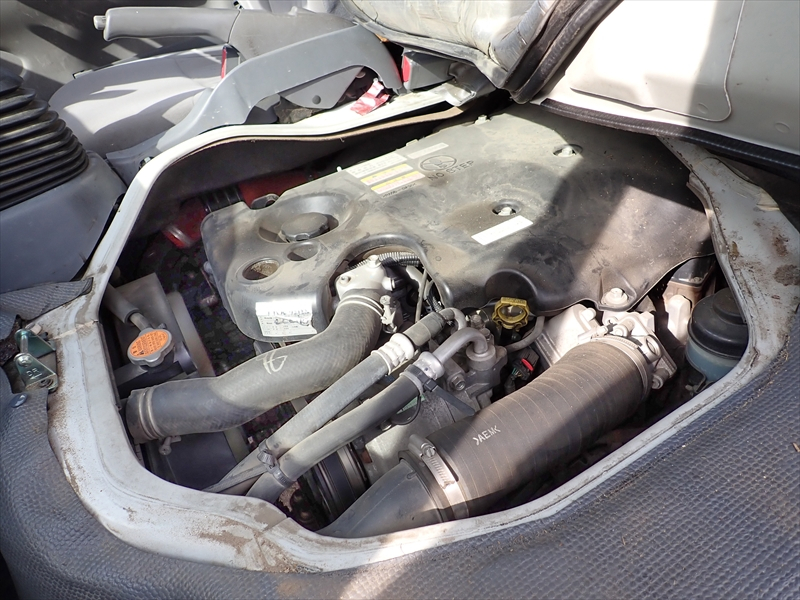 【352419】Wキャブ　平ボディ|中古トラックの販売・買取・査定のアイナビ