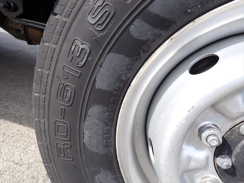 【352419】Wキャブ　平ボディ|中古トラックの販売・買取・査定のアイナビ