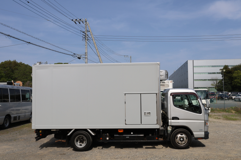 キャンター|中古トラックの販売・買取・査定のアイナビ