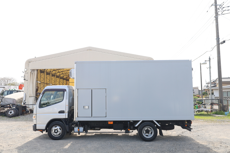 キャンター|中古トラックの販売・買取・査定のアイナビ